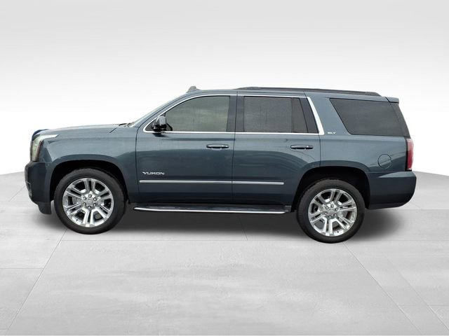 Used 2020 GMC Yukon SLT w/ Premium Edition RWD image 4