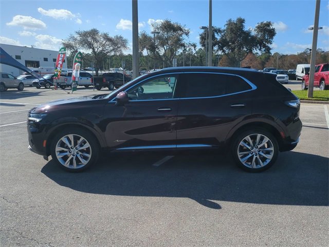 Used 2023 Buick Envision Avenir image 7