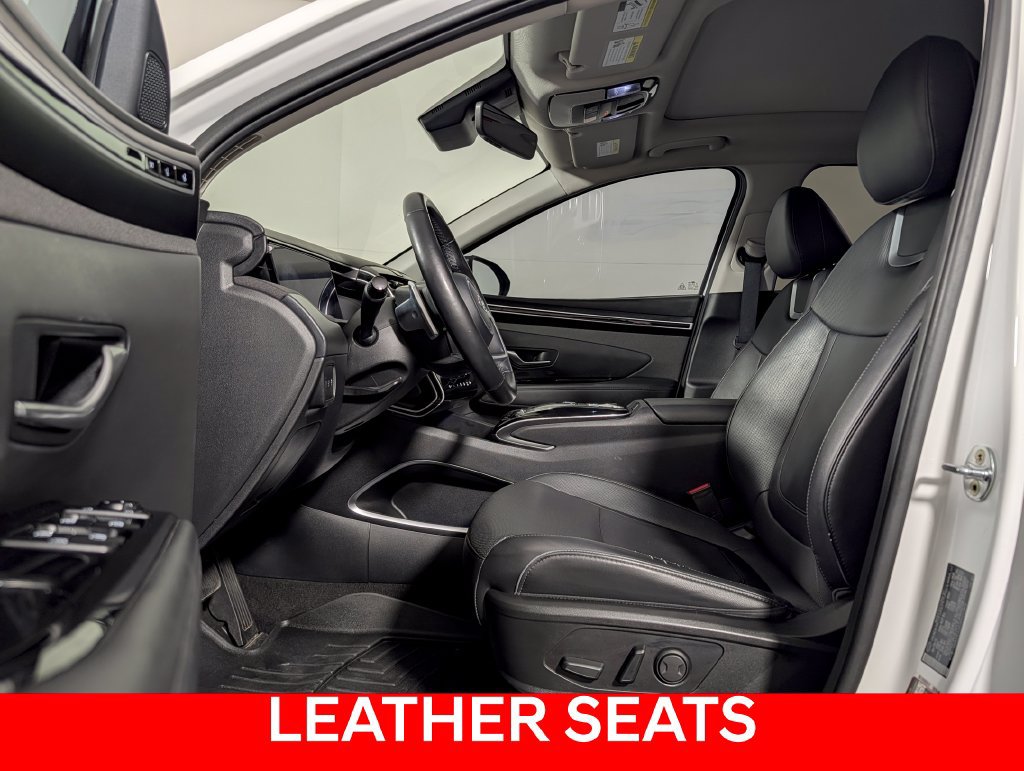 Used 2023 Hyundai Tucson Limited FWD image 11