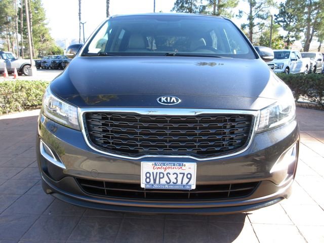 Used 2019 Kia Sedona EX image 7