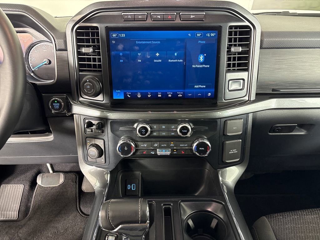 Certified 2023 Ford F150 XLT w/ Equipment Group 302A High image 30