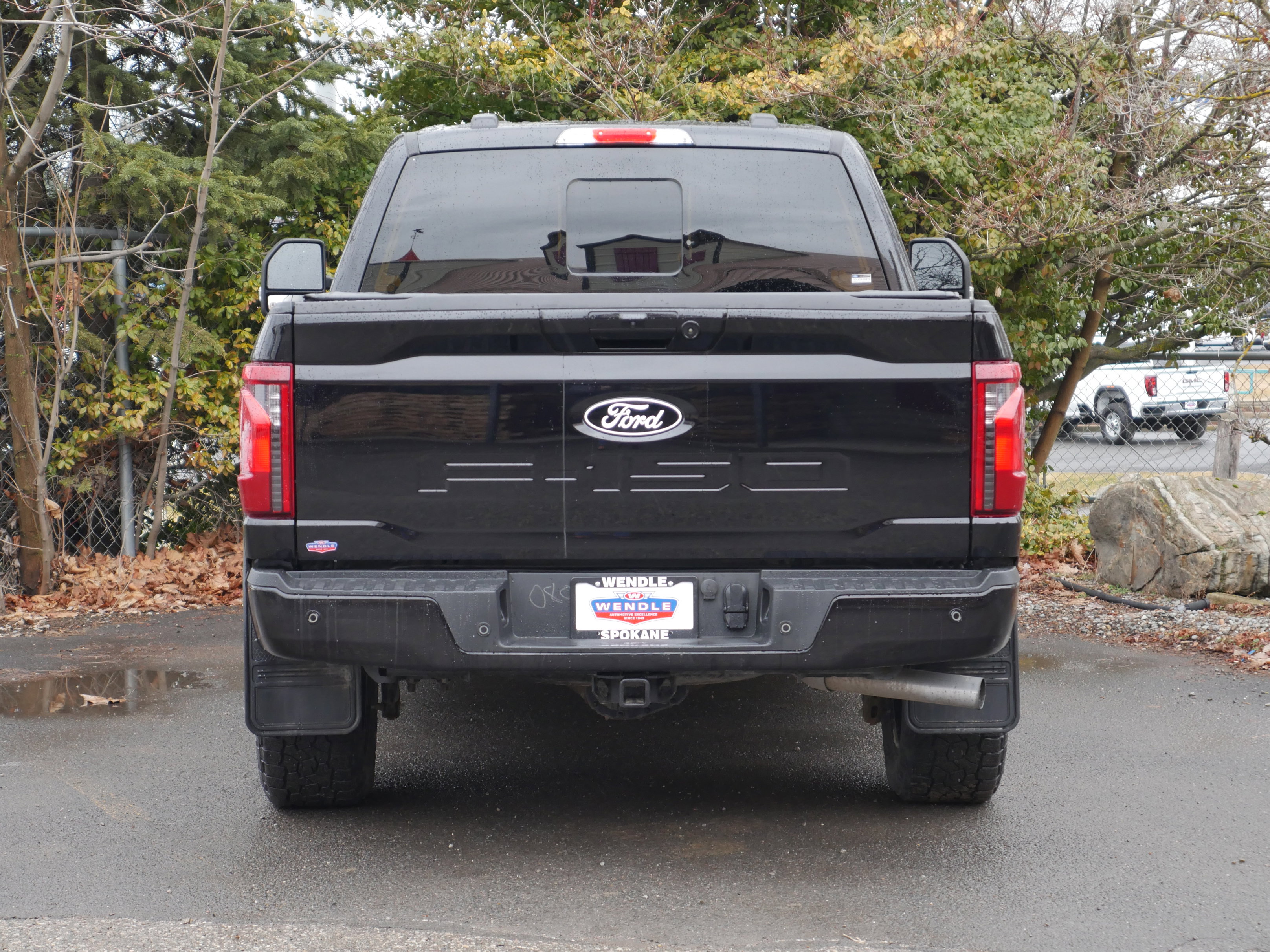 Certified 2025 Ford F150 XLT w/ Equipment Group 302A MID image 24