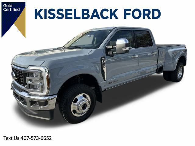 Certified 2024 Ford F350 Lariat w/ Lariat Ultimate Package