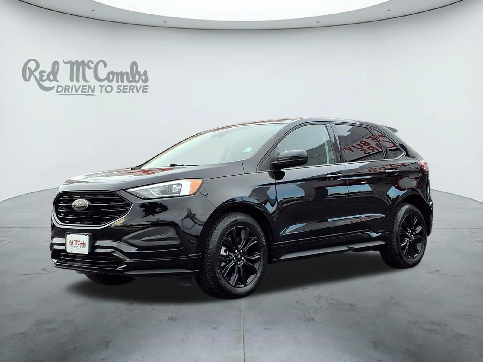 Certified 2024 Ford Edge SE w/ Black Appearance Package AWD/4WD video 1