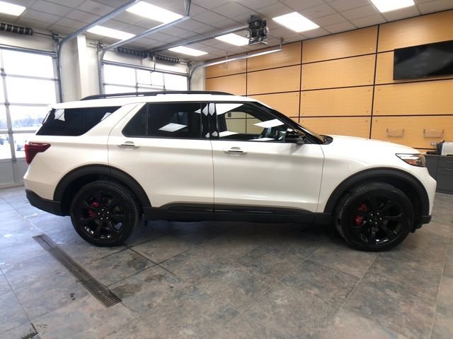 Certified 2023 Ford Explorer ST w/ Equipment Group 401A image 6