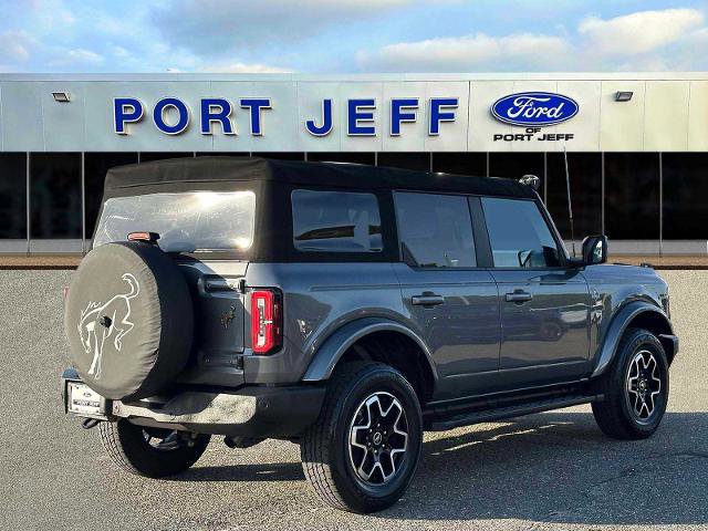 Certified 2023 Ford Bronco Outer Banks image 5