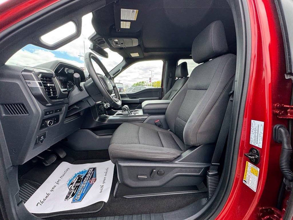 Certified 2023 Ford F150 XLT w/ Equipment Group 302A High AWD/4WD image 25