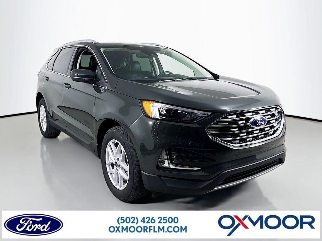 Certified 2022 Ford Edge SEL w/ Convenience Package image 7
