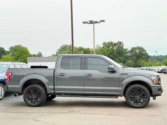 Certified 2020 Ford F150 XLT w/ Equipment Group 302A Luxury AWD/4WD image 30