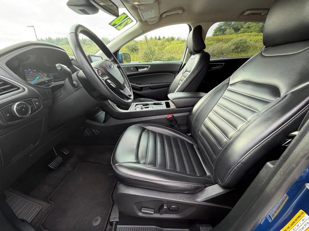 Certified 2024 Ford Edge SEL AWD/4WD image 65