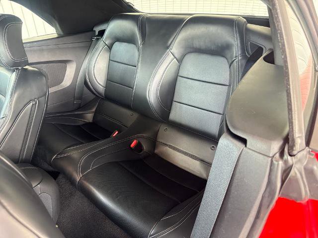 Certified 2025 Ford Mustang Premium RWD image 8