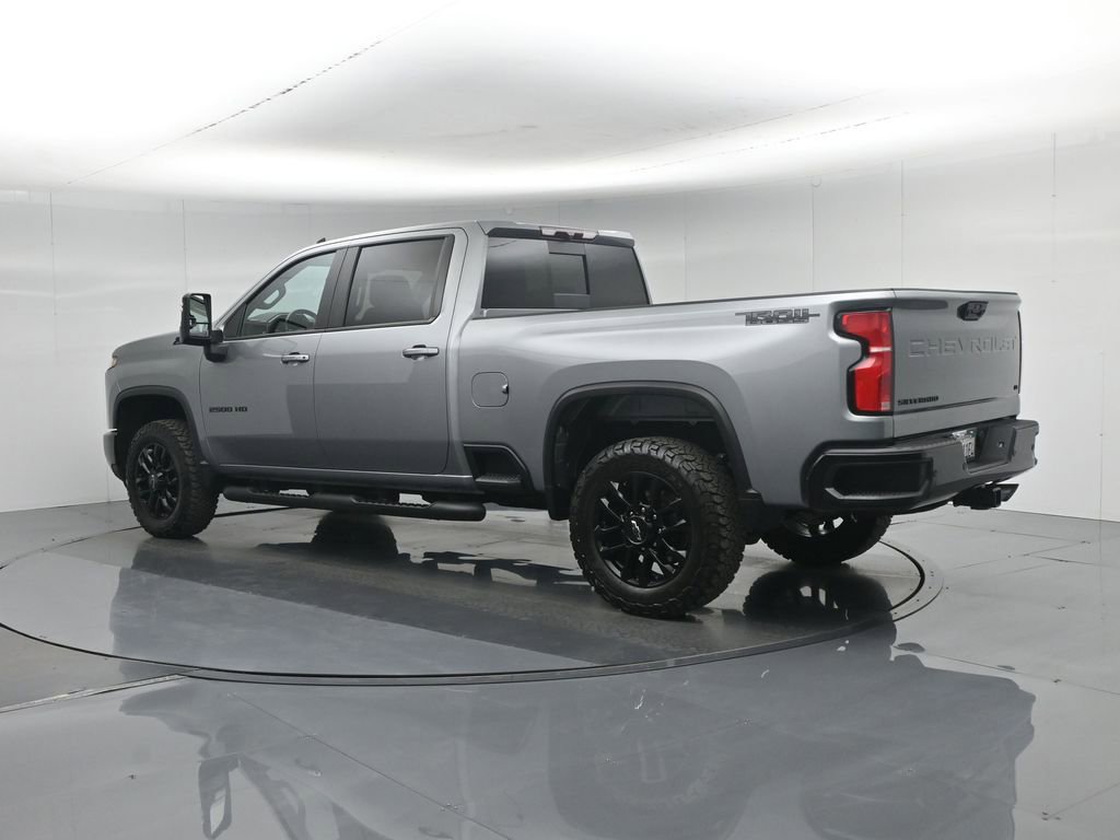 Used 2025 Chevrolet Silverado 2500 LT w/ Trail Boss Package AWD/4WD image 7