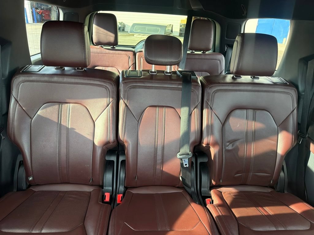 Certified 2022 Ford Expedition Limited AWD/4WD image 49