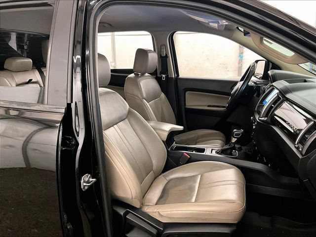 Certified 2021 Ford Ranger Lariat w/ Technology Package AWD/4WD image 7