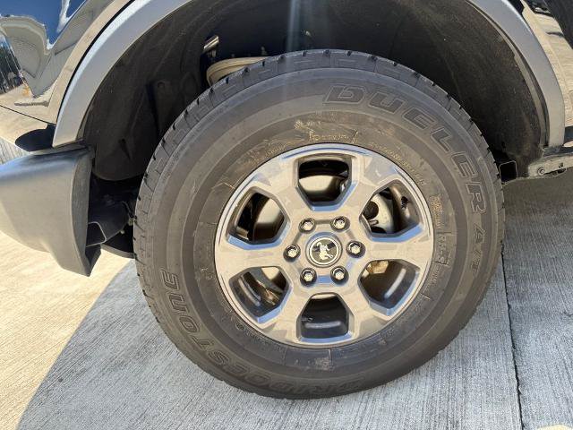 Certified 2025 Ford Bronco Big Bend AWD/4WD image 29