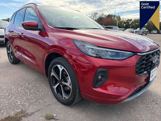 Certified 2024 Ford Escape ST-Line Elite image 1