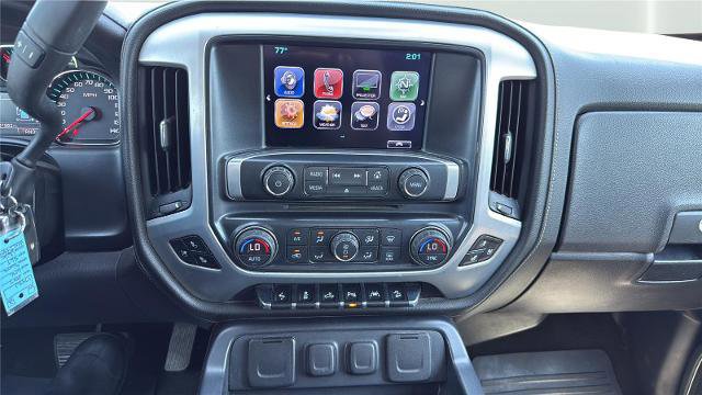 Used 2017 GMC Sierra 1500 SLT AWD/4WD image 18