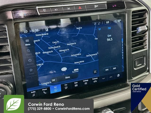 Certified 2024 Ford F150 XLT w/ Equipment Group 302A MID AWD/4WD image 17