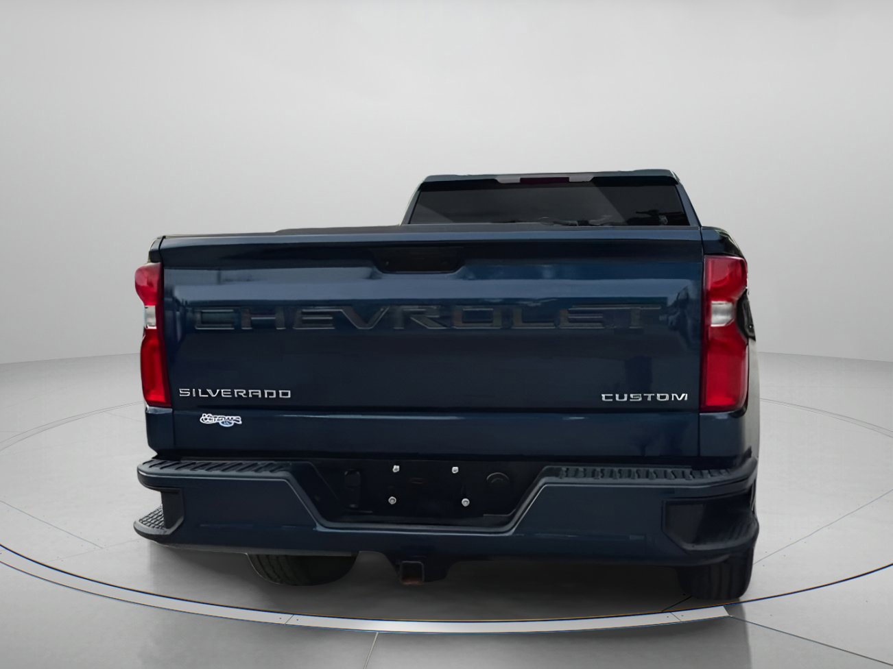 Used 2019 Chevrolet Silverado 1500 Custom w/ Custom Convenience Package image 16