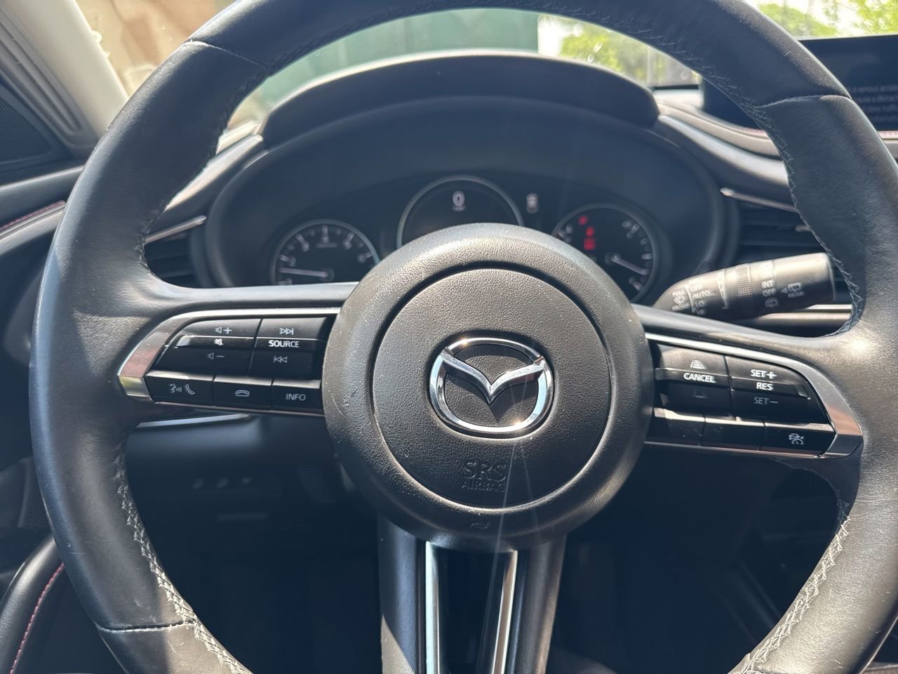 Used 2024 MAZDA CX-30 AWD 2.5 S w/ Preferred Package image 9
