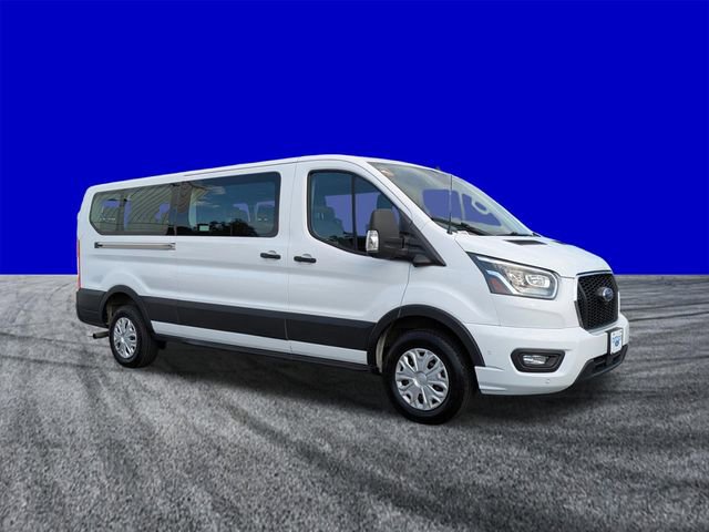 Certified 2023 Ford Transit 350 XLT RWD image 2