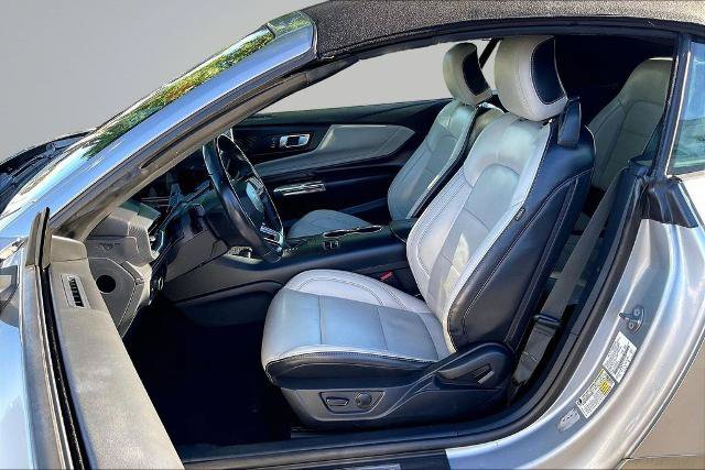 Certified 2024 Ford Mustang Premium RWD image 24