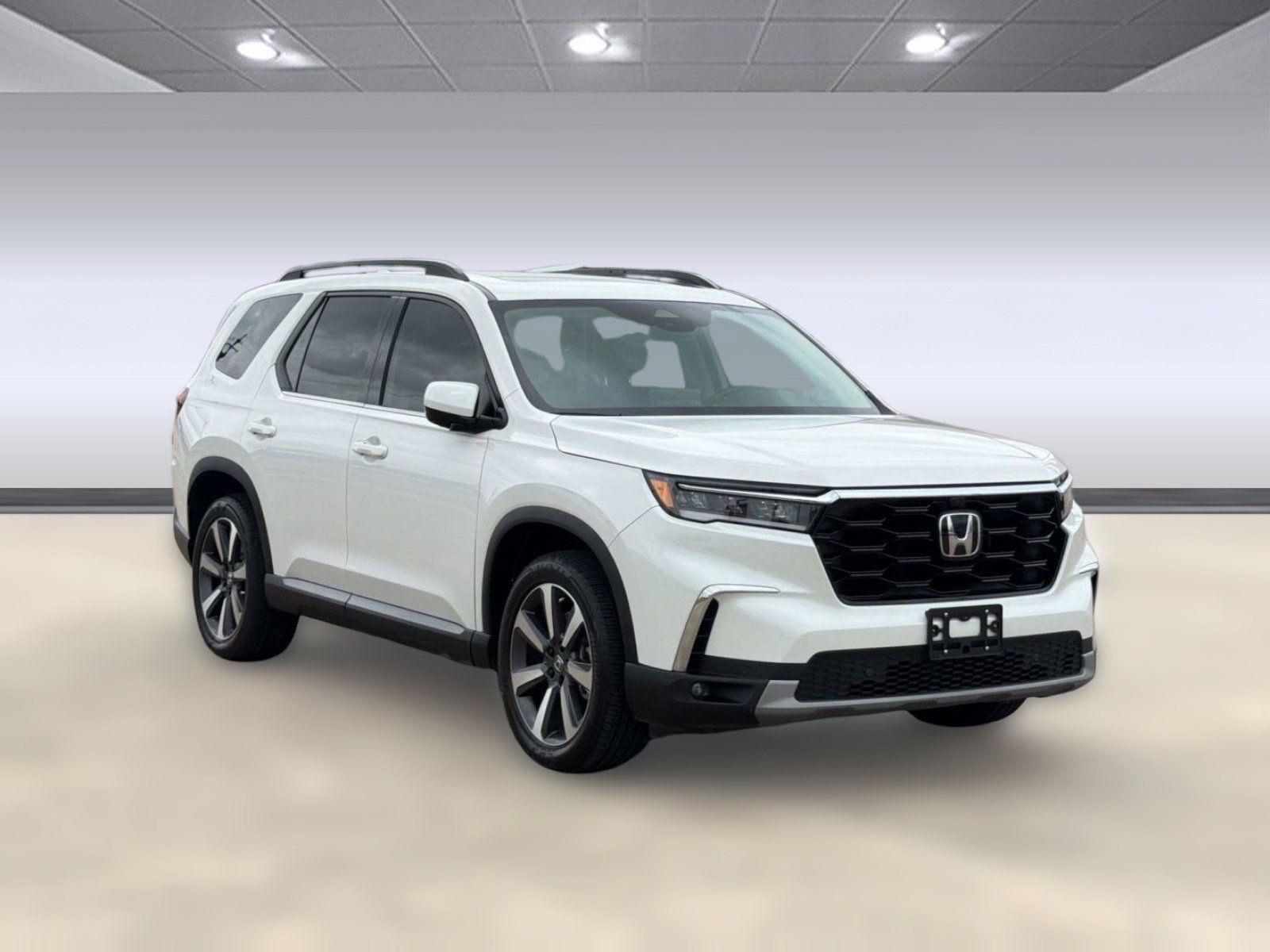 Used 2025 Honda Pilot Elite image 7