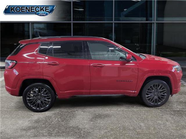 Used 2022 Jeep Compass Limited image 2