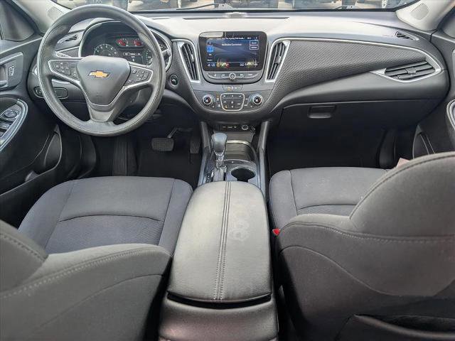 Used 2023 Chevrolet Malibu LT image 18