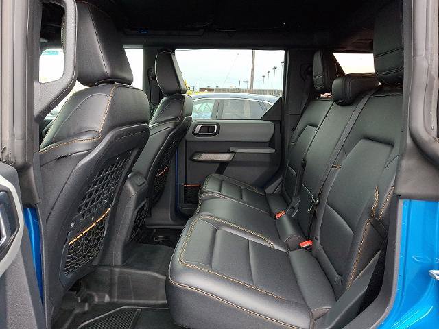 Certified 2021 Ford Bronco Badlands image 10