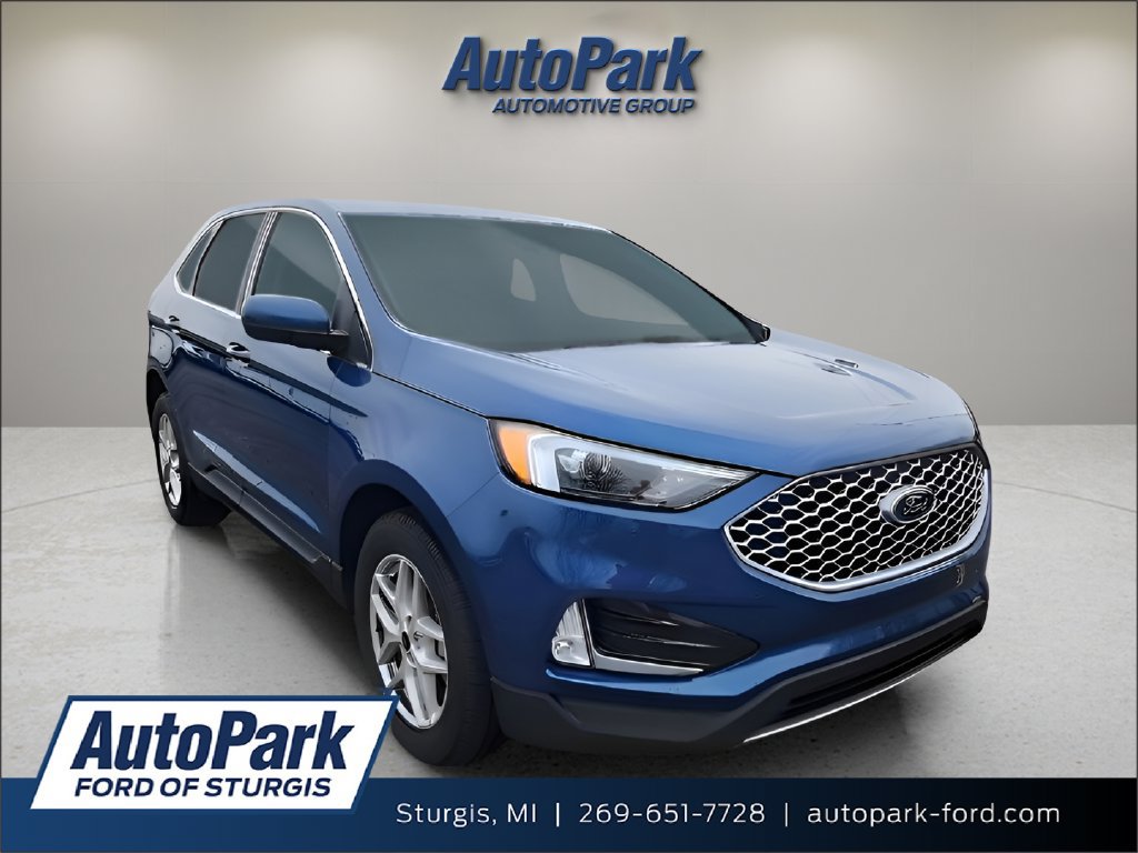 Certified 2023 Ford Edge SEL w/ Convenience Package