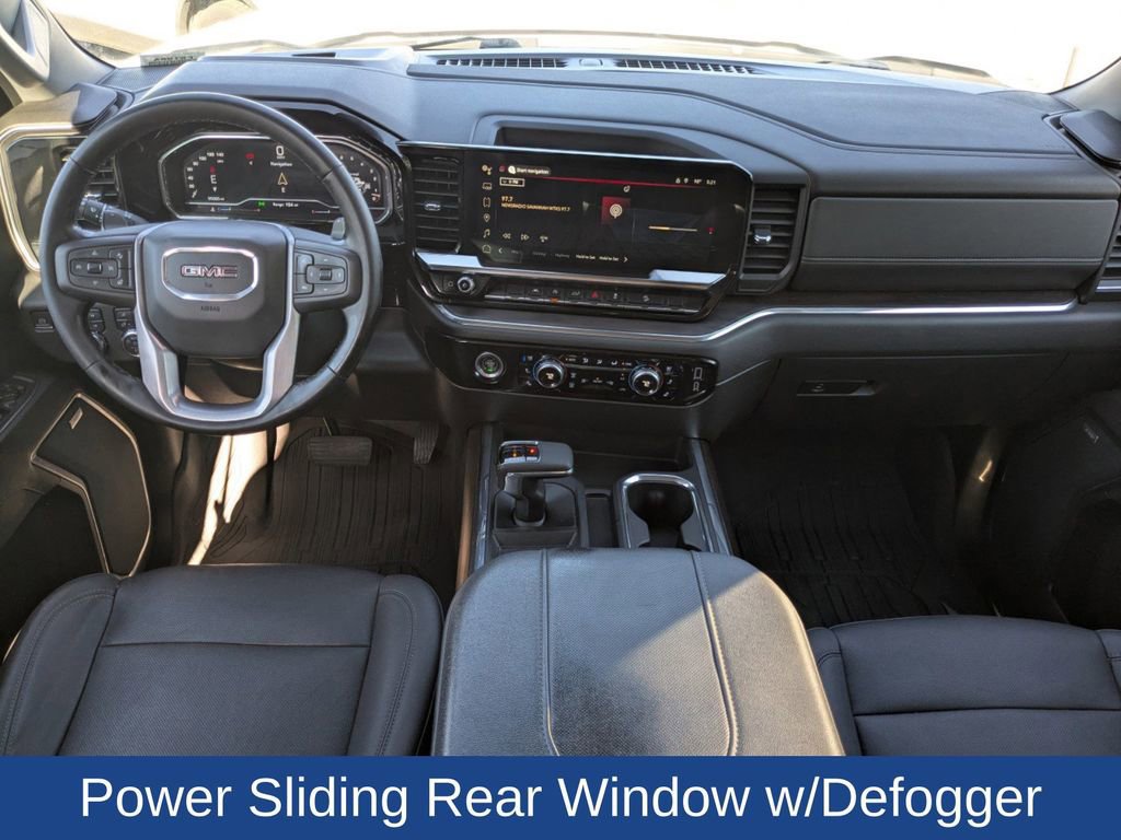 Used 2023 GMC Sierra 1500 SLT w/ SLT Premium Package image 17