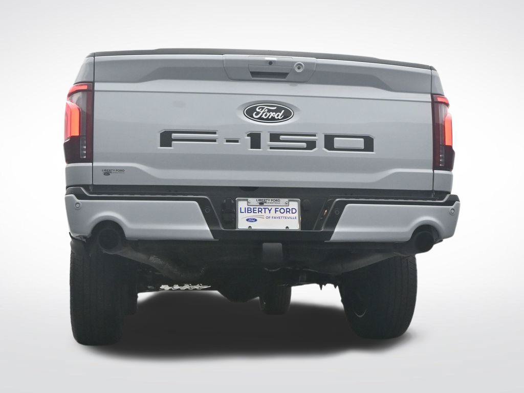 Certified 2025 Ford F150 Lariat w/ Equipment Group 501A Mid AWD/4WD image 51