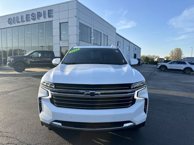 Used 2022 Chevrolet Tahoe LT RWD image 9