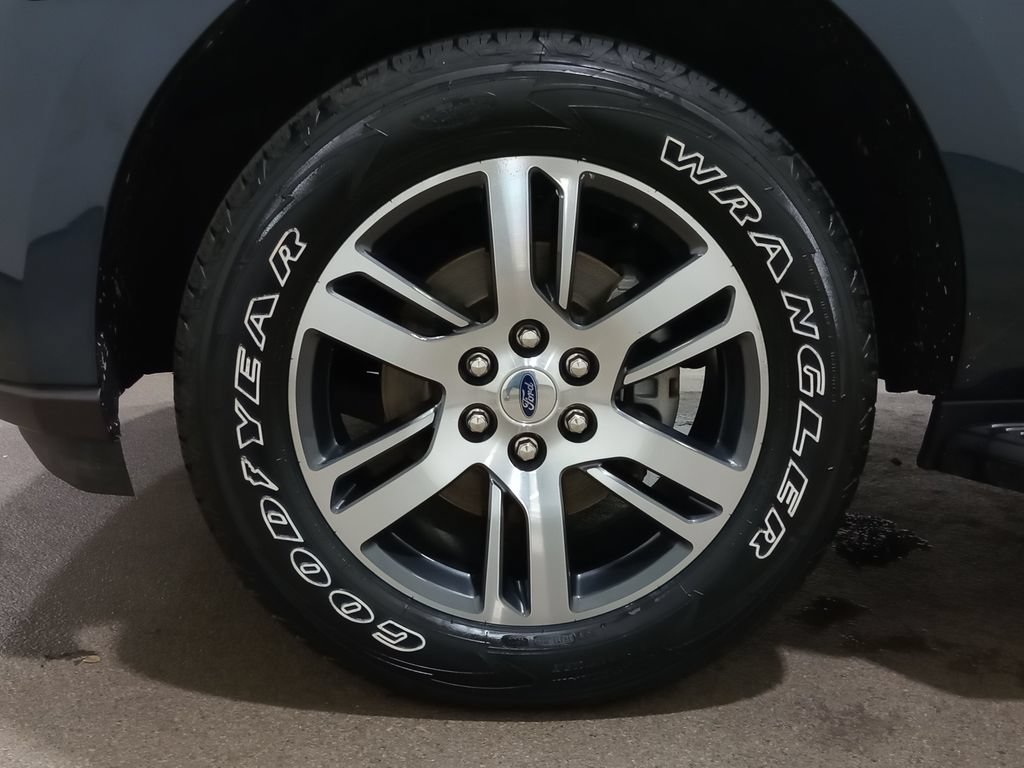 Certified 2024 Ford Expedition Max Limited AWD/4WD image 11