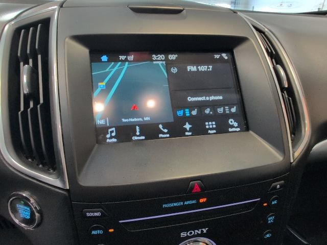 Certified 2018 Ford Edge Titanium w/ Equipment Group 301A AWD/4WD image 24