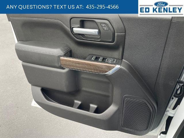 Used 2020 Chevrolet Silverado 1500 RST w/ All-Star Edition AWD/4WD image 22