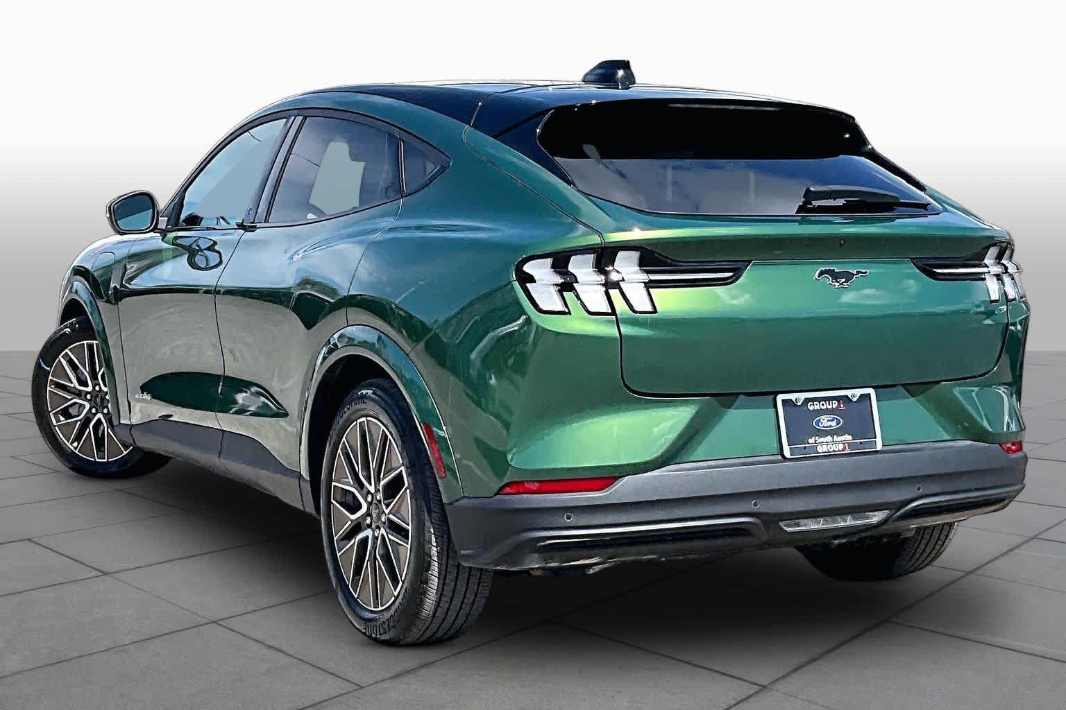 Certified 2025 Ford Mustang Mach-E Premium AWD/4WD image 11