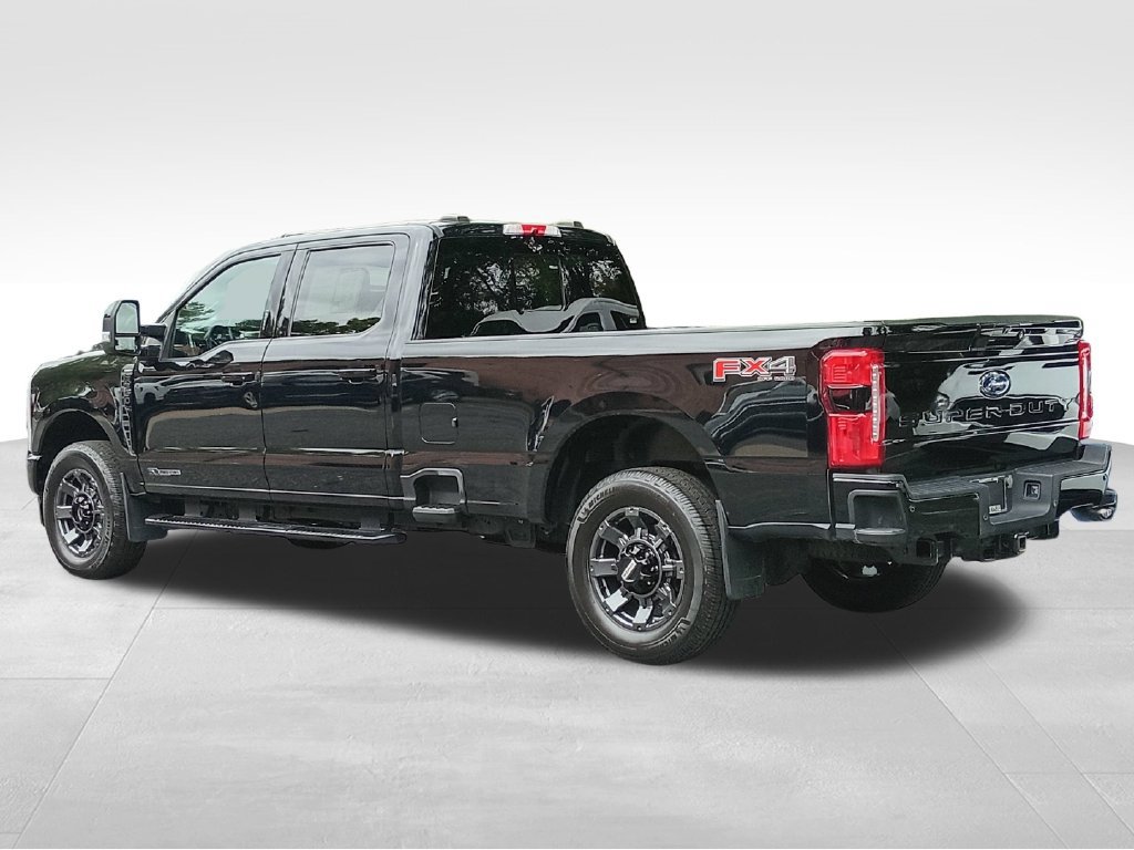 Certified 2023 Ford F350 Lariat w/ Lariat Ultimate Package AWD/4WD image 9