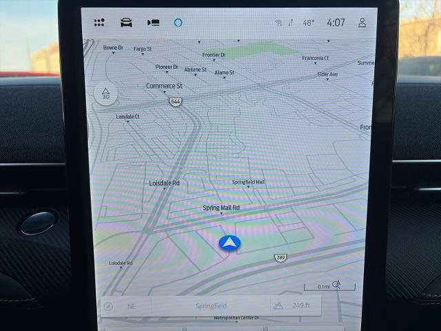 Certified 2025 Ford Mustang Mach-E Premium image 20