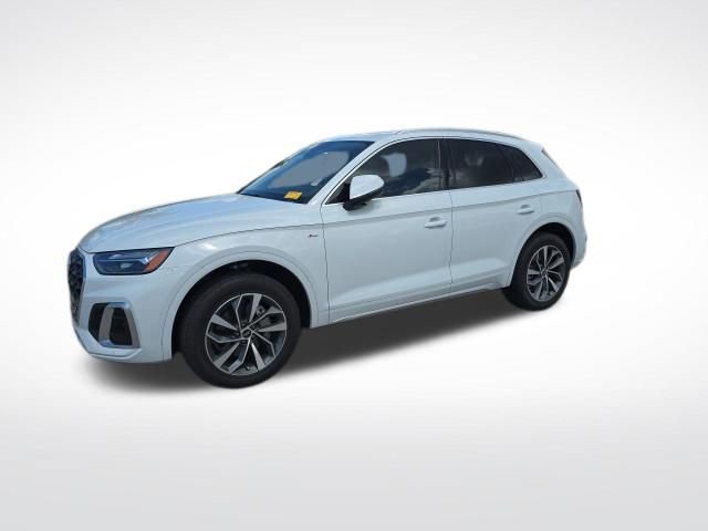 Used 2023 Audi Q5 2.0T Premium Plus AWD/4WD image 4