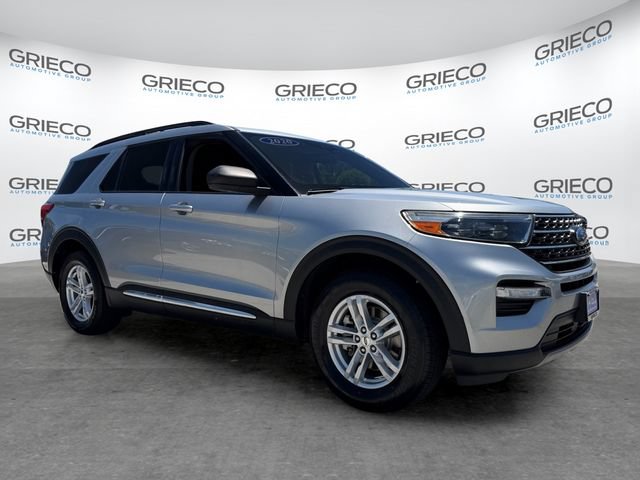 Certified 2020 Ford Explorer XLT w/ Equipment Group 202A