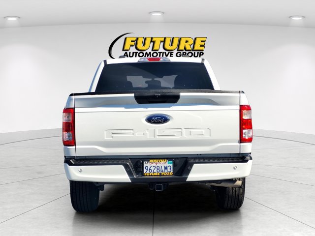 Certified 2022 Ford F150 XL w/ STX Appearance Package RWD image 5