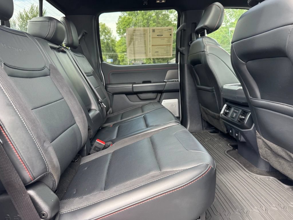 Certified 2024 Ford F150 Raptor AWD/4WD image 20