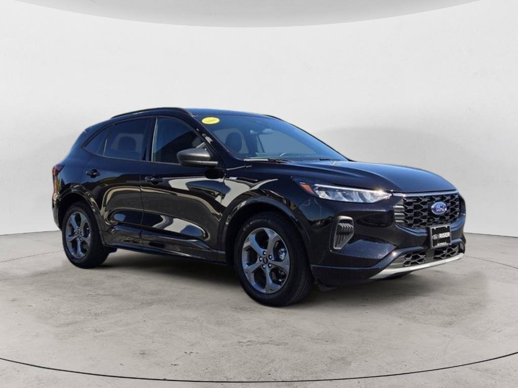 Certified 2024 Ford Escape ST-Line w/ Tech Pack #1 FWD image 1