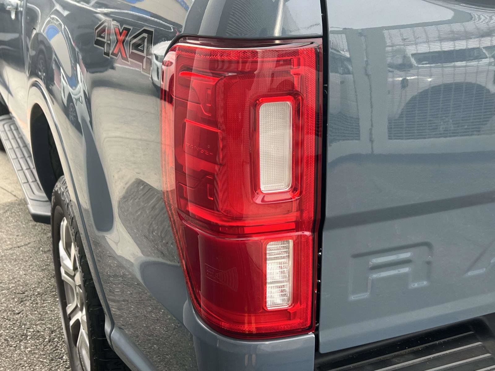 Certified 2023 Ford Ranger Lariat w/ Bed Utility Package image 9