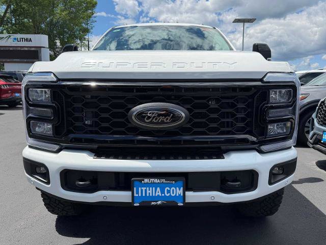 Certified 2026 Ford F350 Lariat w/ Tremor Off-Road Package AWD/4WD image 2