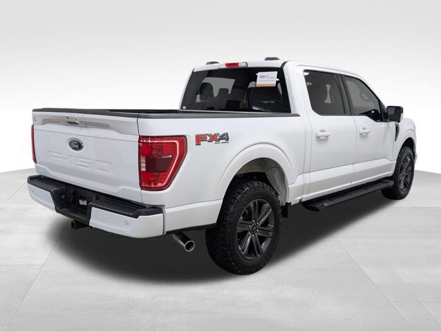 Certified 2023 Ford F150 XLT w/ Equipment Group 302A High AWD/4WD image 22