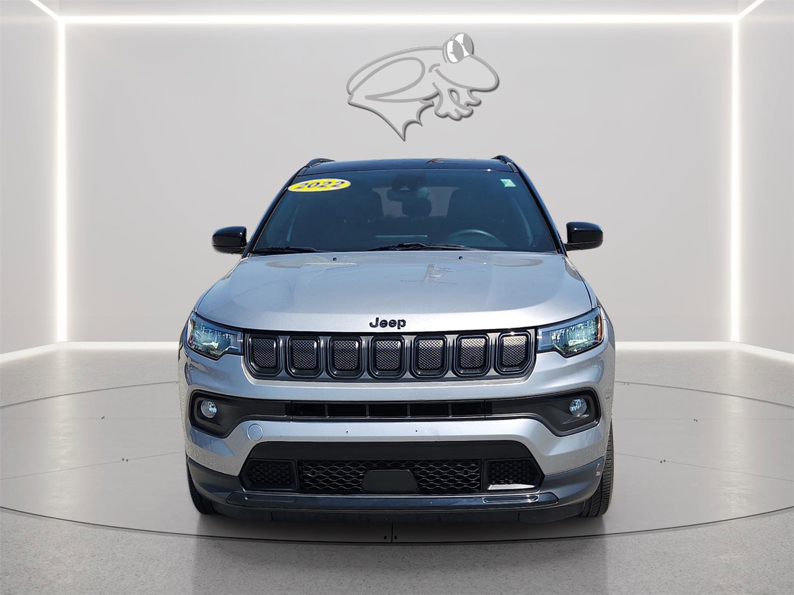 Used 2022 Jeep Compass Latitude AWD/4WD image 7