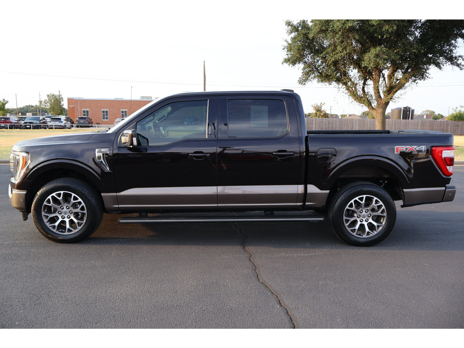 Certified 2021 Ford F150 King Ranch w/ Equipment Group 601A High AWD/4WD image 2